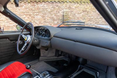 1970 Ferrari 246 GT Dino L-Series &ldquo;Matching numbers and colors&rdquo;