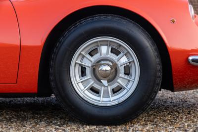 1970 Ferrari 246 GT Dino L-Series &ldquo;Matching numbers and colors&rdquo;