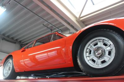 1970 Ferrari 246 GT Dino L-Series &ldquo;Matching numbers and colors&rdquo;