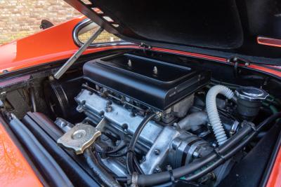 1970 Ferrari 246 GT Dino L-Series &ldquo;Matching numbers and colors&rdquo;