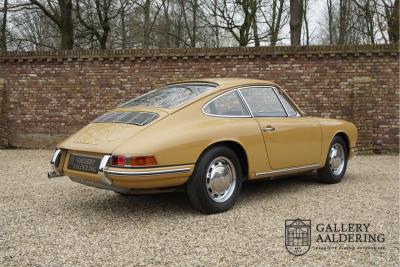 1965 Porsche 911 Urmodell 2.0 SWB &ldquo;Passionate restoration&rdquo;