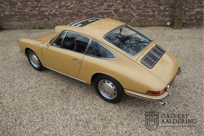 1965 Porsche 911 Urmodell 2.0 SWB &ldquo;Passionate restoration&rdquo;