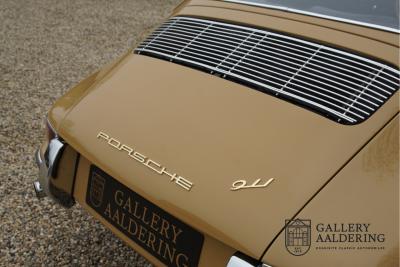 1965 Porsche 911 Urmodell 2.0 SWB &ldquo;Passionate restoration&rdquo;