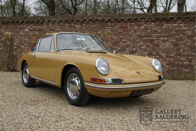 1965 Porsche 911 Urmodell 2.0 SWB &ldquo;Passionate restoration&rdquo;