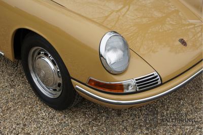 1965 Porsche 911 Urmodell 2.0 SWB &ldquo;Passionate restoration&rdquo;