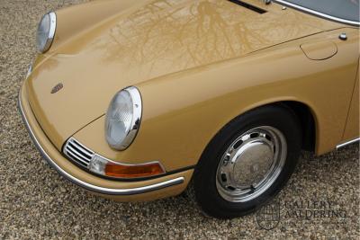 1965 Porsche 911 Urmodell 2.0 SWB &ldquo;Passionate restoration&rdquo;