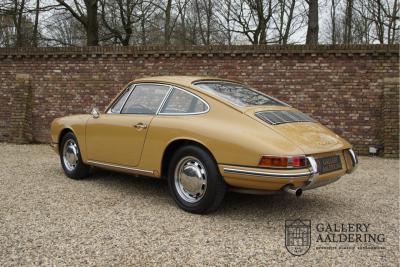 1965 Porsche 911 Urmodell 2.0 SWB &ldquo;Passionate restoration&rdquo;