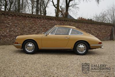 1965 Porsche 911 Urmodell 2.0 SWB &ldquo;Passionate restoration&rdquo;