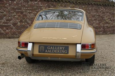 1965 Porsche 911 Urmodell 2.0 SWB &ldquo;Passionate restoration&rdquo;