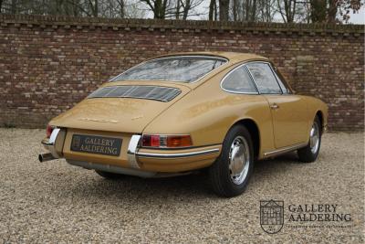 1965 Porsche 911 Urmodell 2.0 SWB &ldquo;Passionate restoration&rdquo;