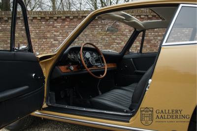 1965 Porsche 911 Urmodell 2.0 SWB &ldquo;Passionate restoration&rdquo;