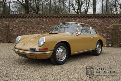 1965 Porsche 911 Urmodell 2.0 SWB &ldquo;Passionate restoration&rdquo;