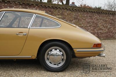 1965 Porsche 911 Urmodell 2.0 SWB &ldquo;Passionate restoration&rdquo;