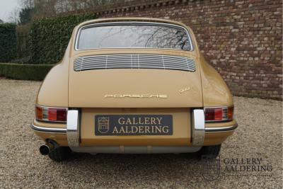 1965 Porsche 911 Urmodell 2.0 SWB &ldquo;Passionate restoration&rdquo;