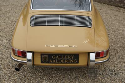 1965 Porsche 911 Urmodell 2.0 SWB &ldquo;Passionate restoration&rdquo;