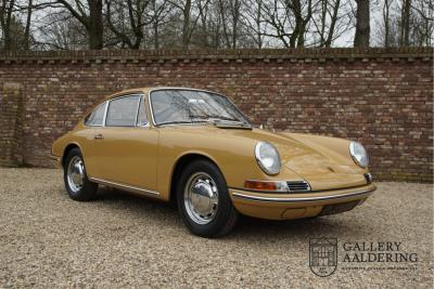1965 Porsche 911 Urmodell 2.0 SWB &ldquo;Passionate restoration&rdquo;