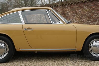 1965 Porsche 911 Urmodell 2.0 SWB &ldquo;Passionate restoration&rdquo;