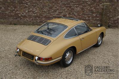 1965 Porsche 911 Urmodell 2.0 SWB &ldquo;Passionate restoration&rdquo;