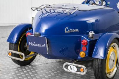 1973 Citro&euml;n Citro&euml;n Le Patron