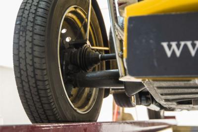 1983 Citro&euml;n Lomax