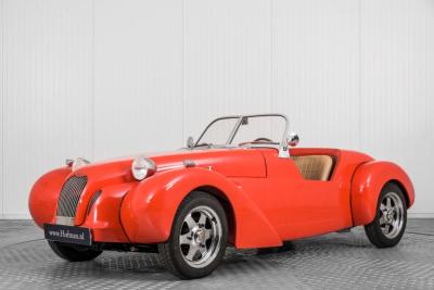 1985 Citro&euml;n Burton 2cv4