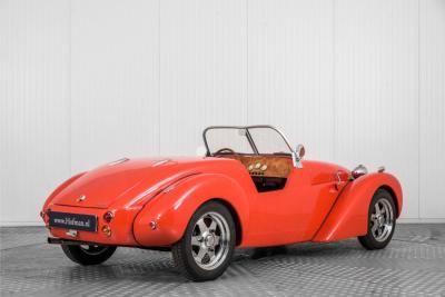 1985 Citro&euml;n Burton 2cv4