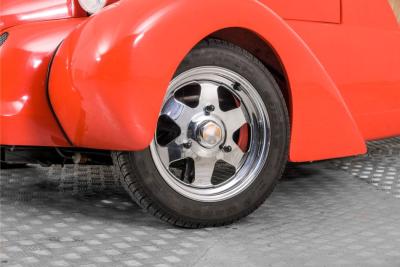 1985 Citro&euml;n Burton 2cv4