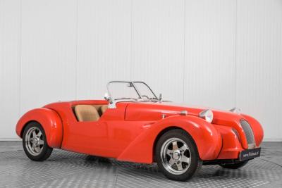 1985 Citro&euml;n Burton 2cv4