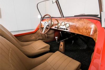 1985 Citro&euml;n Burton 2cv4