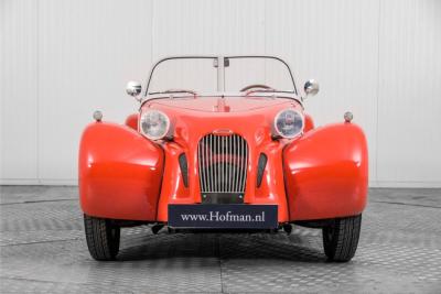 1985 Citro&euml;n Burton 2cv4