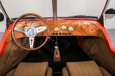 1985 Citro&euml;n Burton 2cv4