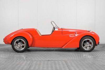 1985 Citro&euml;n Burton 2cv4