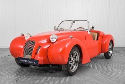 1985 Citro&euml;n Burton 2cv4