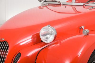 1985 Citro&euml;n Burton 2cv4