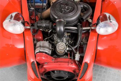 1985 Citro&euml;n Burton 2cv4