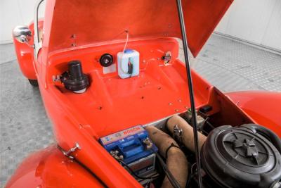 1985 Citro&euml;n Burton 2cv4