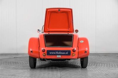 1985 Citro&euml;n Burton 2cv4