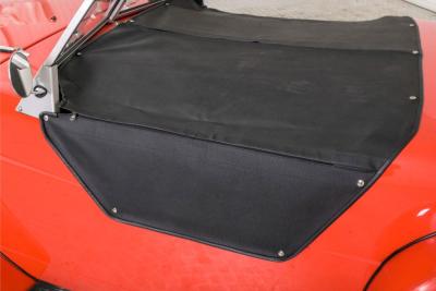 1985 Citro&euml;n Burton 2cv4