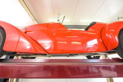 1985 Citro&euml;n Burton 2cv4