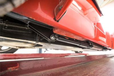 1985 Citro&euml;n Burton 2cv4