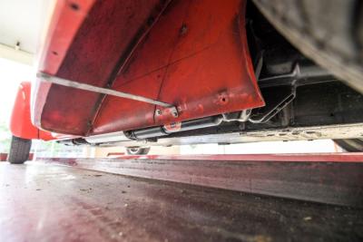 1985 Citro&euml;n Burton 2cv4