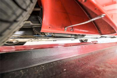 1985 Citro&euml;n Burton 2cv4