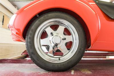 1985 Citro&euml;n Burton 2cv4