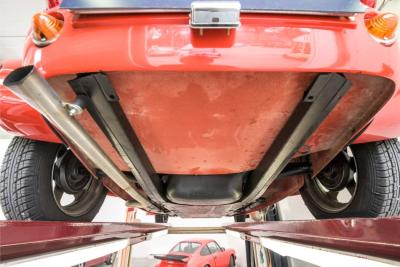 1985 Citro&euml;n Burton 2cv4