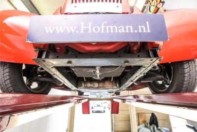 1985 Citro&euml;n Burton 2cv4