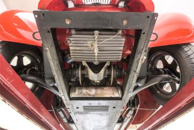 1985 Citro&euml;n Burton 2cv4