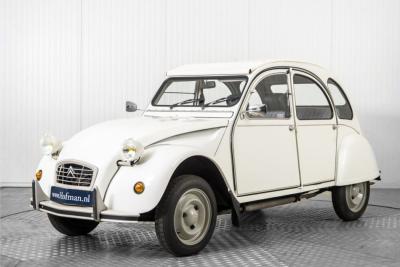 1986 Citro&euml;n 2CV