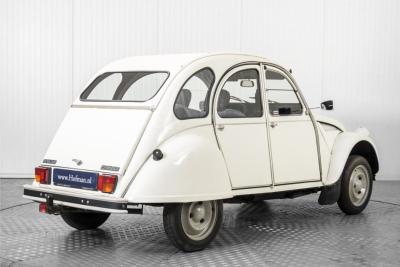 1986 Citro&euml;n 2CV
