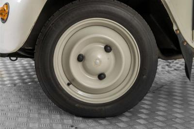 1986 Citro&euml;n 2CV