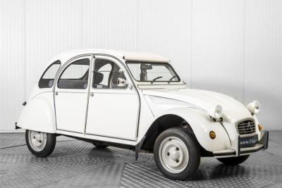 1986 Citro&euml;n 2CV